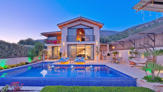 VKV3937 Villa Kalkan