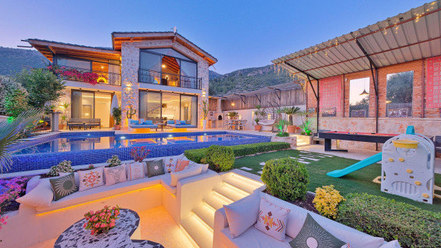 VKV3937 Villa Kalkan