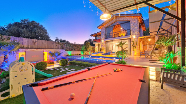 VKV3937 Villa Kalkan