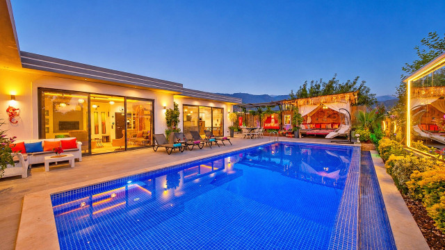VKV8060 Villa Kalkan
