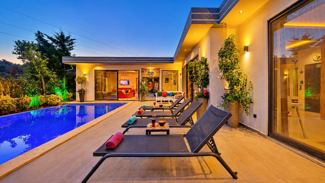 VKV8060 Villa Kalkan
