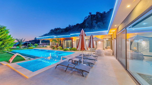 VKV4451 Villa Kalkan