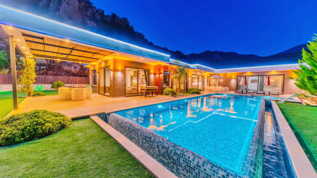 VKV4451 Villa Kalkan