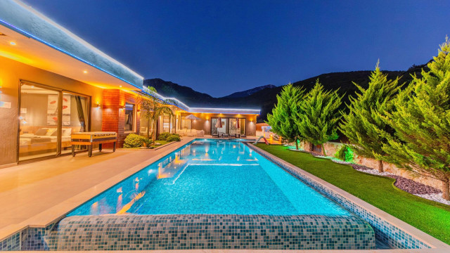 VKV4451 Villa Kalkan