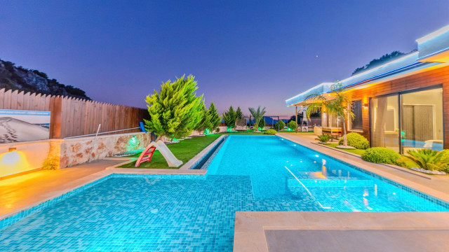 VKV4451 Villa Kalkan