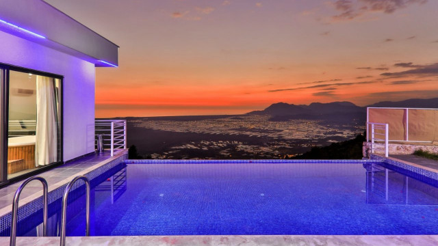 VKV4336 Villa Kalkan