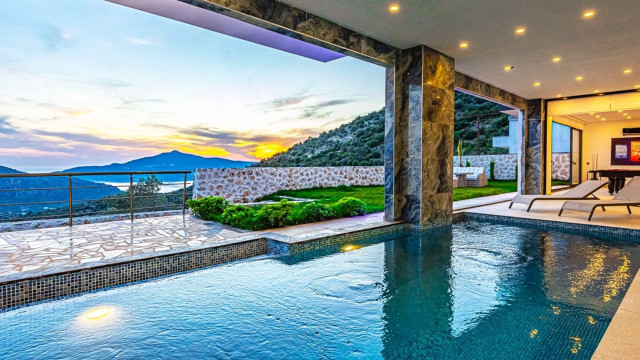 VKV2782 Villa Kalkan