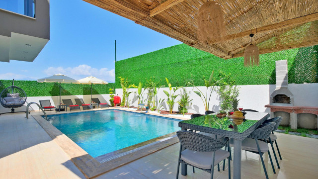 BVK7376 Balayı Villası
