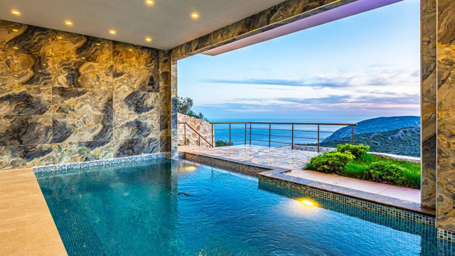 VKV2782 Villa Kalkan