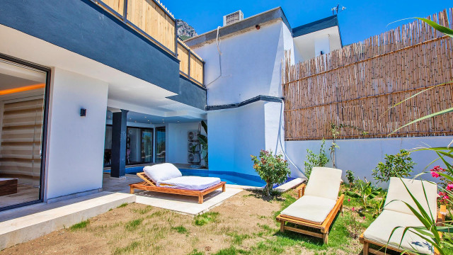 BVK8172 Balayı Villası