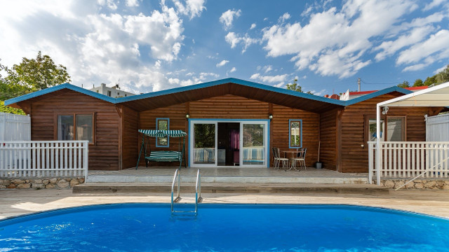 VKV8727 Villa Kalkan