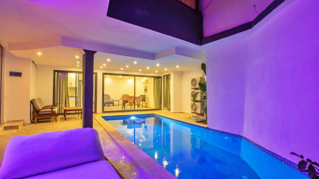 BVK8172 Balayı Villası