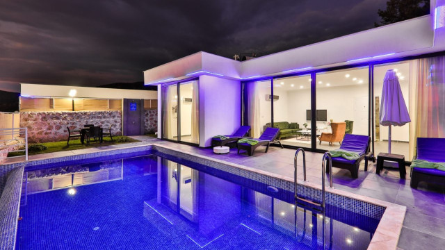 VKV4336 Villa Kalkan
