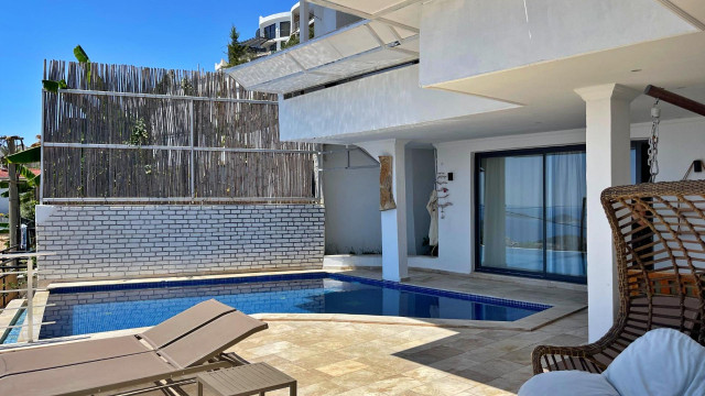 BVK8720 Balayı Villası