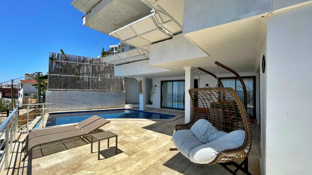 BVK8720 Balayı Villası