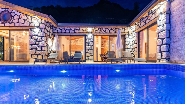 VKV3636 Villa Kalkan