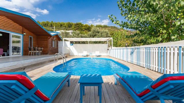 VKV8727 Villa Kalkan