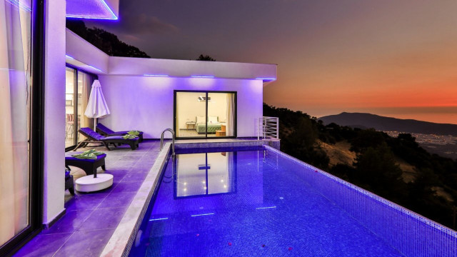 VKV4336 Villa Kalkan