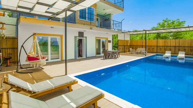 VKV7460 Villa Kalkan