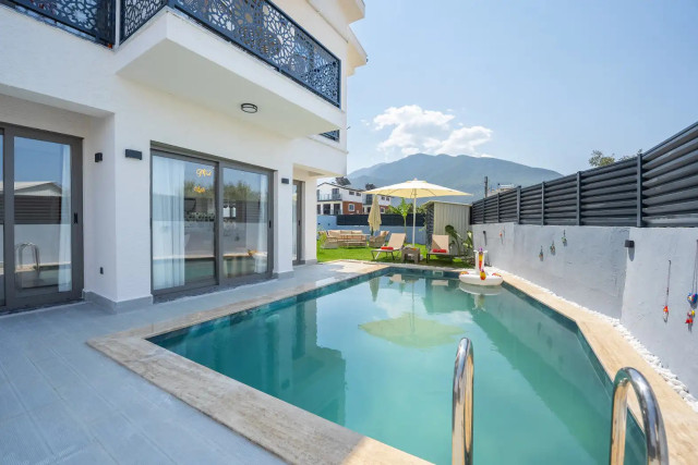 Fethiye'de 4 Kişilik Villa
