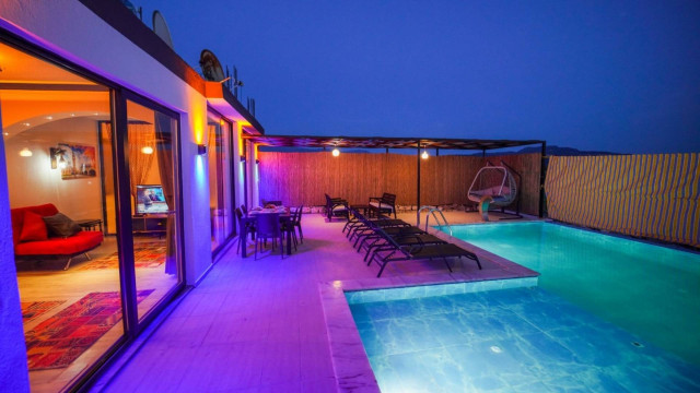 VKV8291 Villa Kalkan