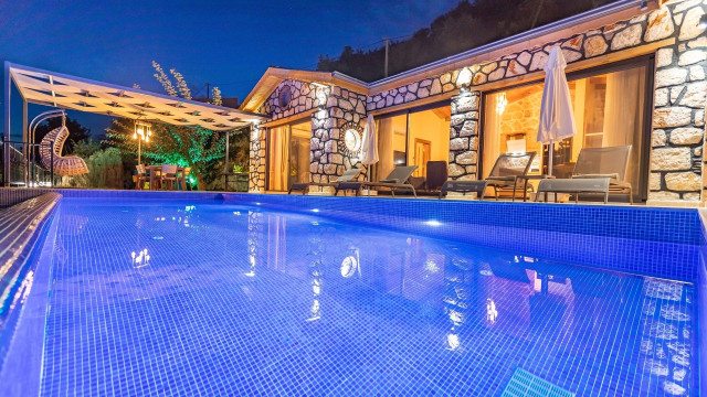 VKV3636 Villa Kalkan