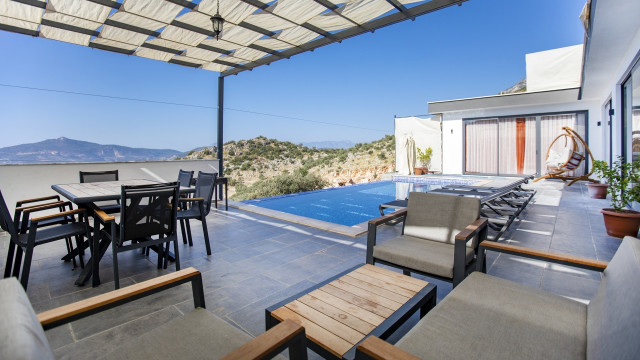 VKV3592 Villa Kalkan