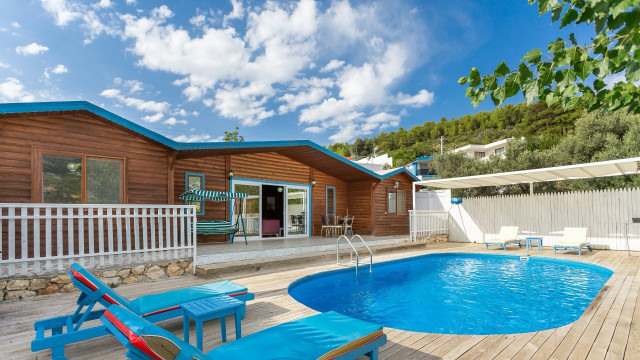 VKV8727 Villa Kalkan