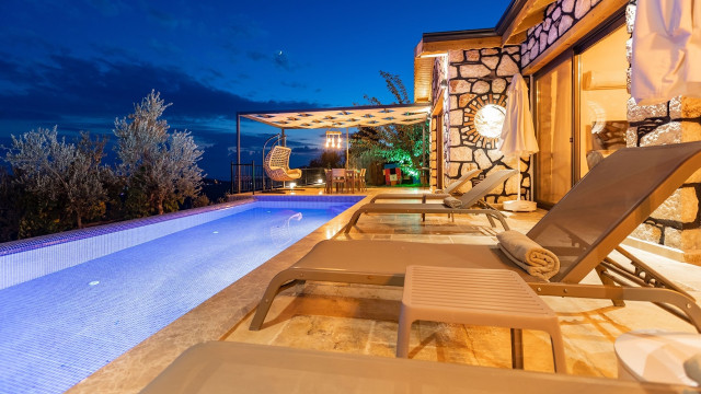VKV3636 Villa Kalkan