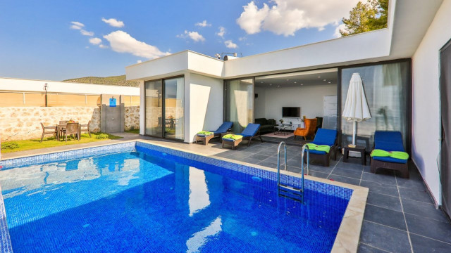 VKV4336 Villa Kalkan