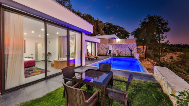 VKV9728 Villa Kalkan