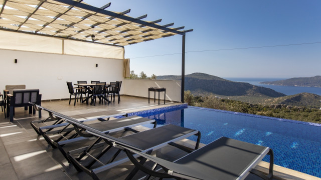 VKV3592 Villa Kalkan