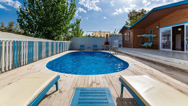 VKV8727 Villa Kalkan