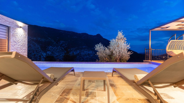 VKV3636 Villa Kalkan