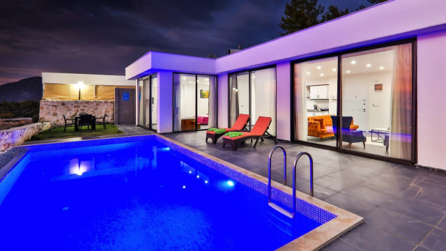 VKV9728 Villa Kalkan