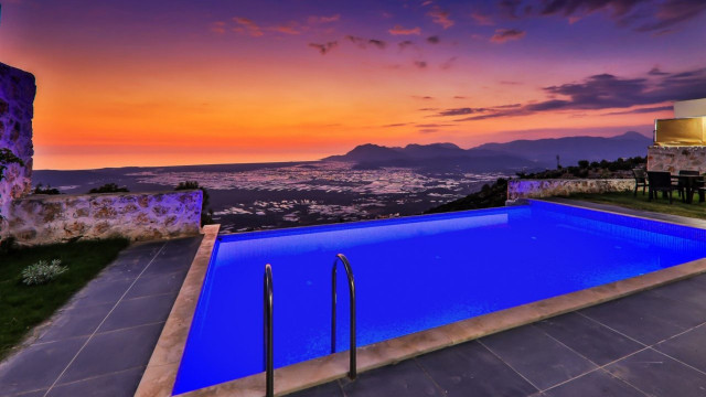VKV9728 Villa Kalkan