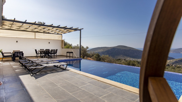 VKV3592 Villa Kalkan