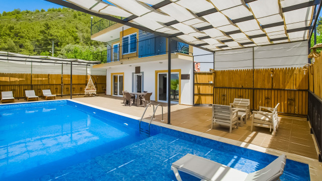 VKV7460 Villa Kalkan