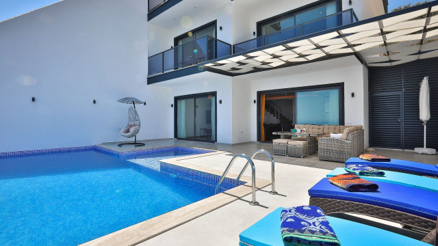 VKV1315 Villa Kalkan