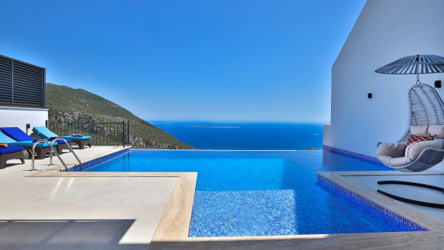 VKV1315 Villa Kalkan