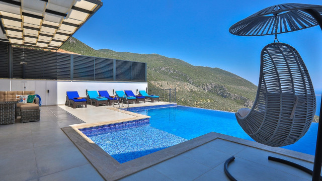 VKV1315 Villa Kalkan