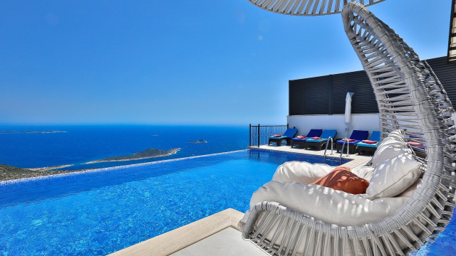 VKV9283 Villa Kalkan