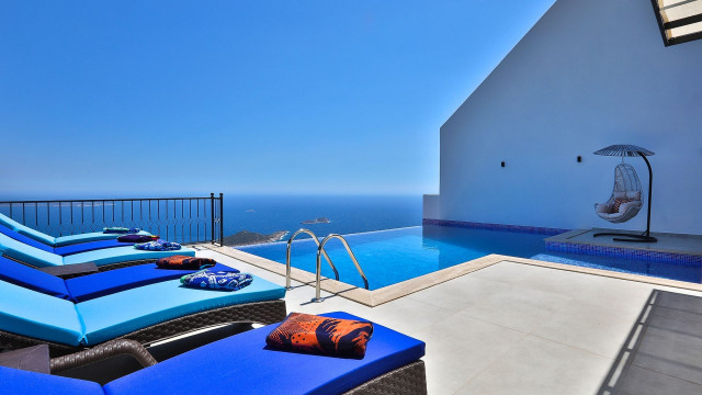 VKV1315 Villa Kalkan