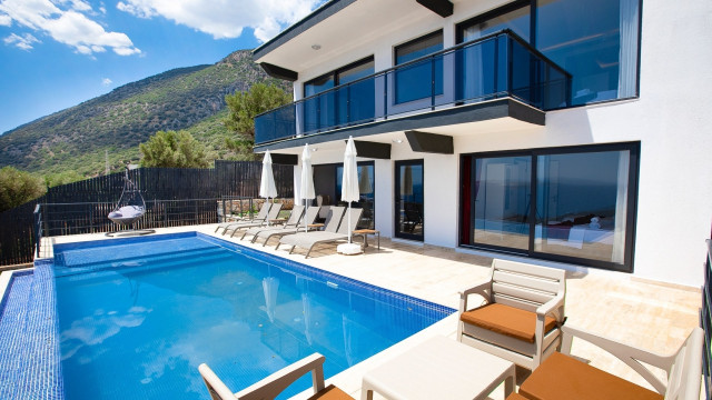 VKV8538 Villa Kalkan
