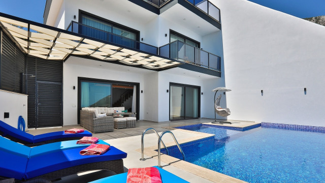 VKV9283 Villa Kalkan