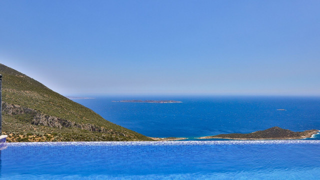 VKV1315 Villa Kalkan