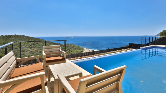 VKV8538 Villa Kalkan