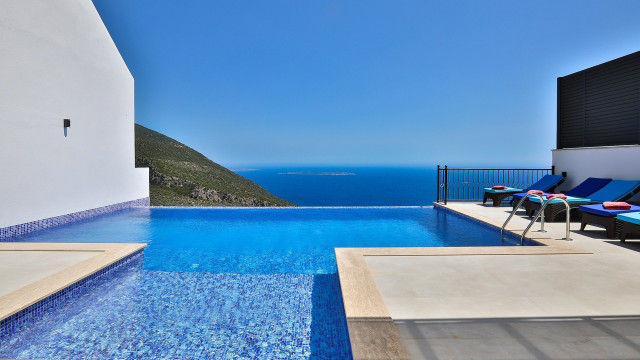 VKV9283 Villa Kalkan