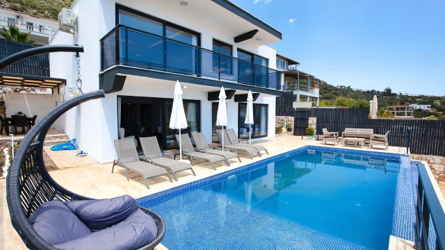 VKV8538 Villa Kalkan