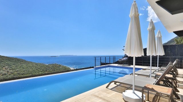VKV8538 Villa Kalkan